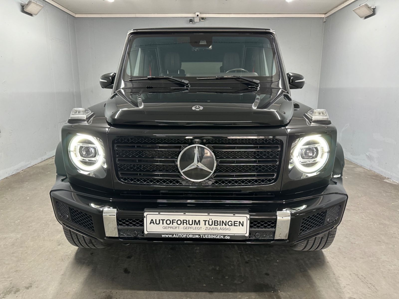 Fahrzeugabbildung Mercedes-Benz G 500 *AMG*AHK*SHD*SDH*360*WIDESC*DISTRO*MASSAG*