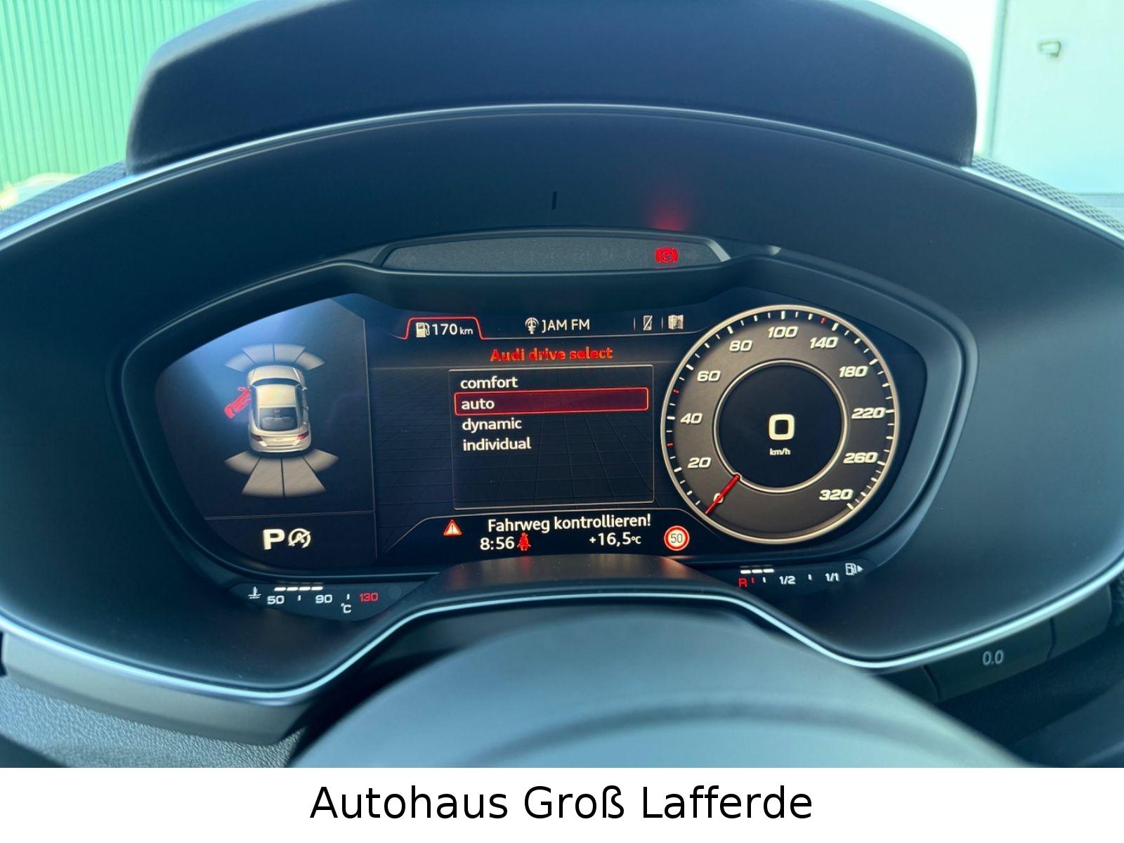 Audi TT RS Coupe 2.5 TFSI quattro
