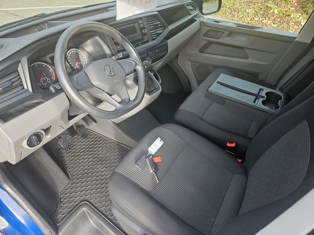 Volkswagen T6 andere