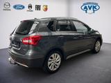 Suzuki SX4 S-Cross Club Klima, Sitzhzng, AHK - graue Suzuki SX4
