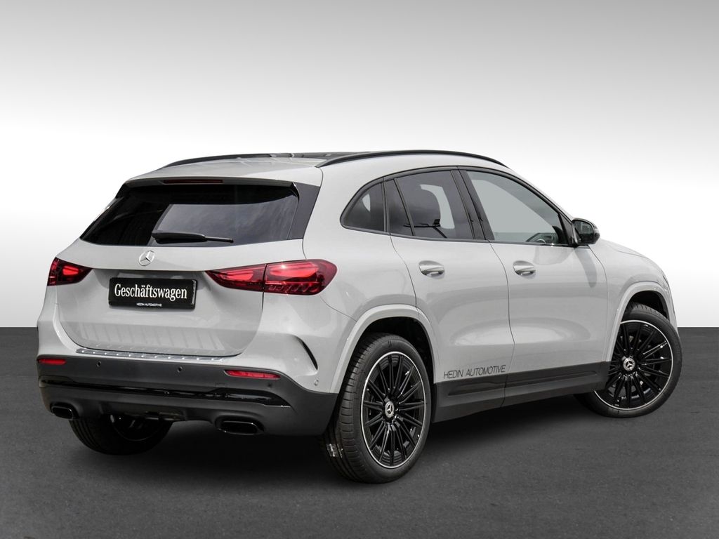 Mercedes-Benz GLA 220 4MATIC |AMG|NIGHT|NAVI|MBeam|PANO|AHK