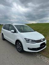 Volkswagen Sharan 2.0 TDI SCR DSG BMT SOUND SOUND
