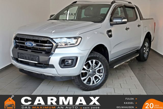 Ford Ranger Wildtrak 3.2 ,Rollo,ACC,Kamera,Xenon,AHK
