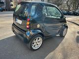 Smart ForTwo 450 Brabus BlackEdition - Motor +TÜV neu! - gebrauchte Smart ForTwo aus dem Jahr 2002