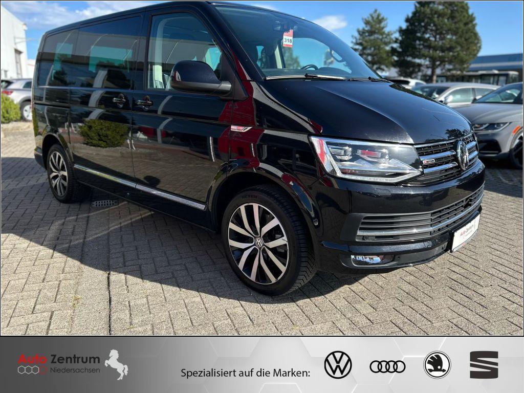 Volkswagen Multivan DSG 4MOTION Generation Six *AHK*DCC*