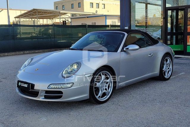 Porsche PORSCHE 911 Carrera Cabriolet