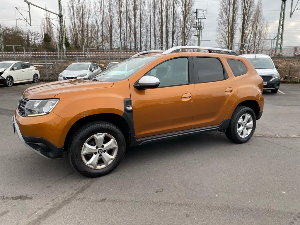 Dacia Duster II Comfort/Klimaanlage