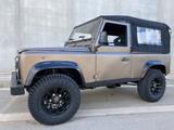 Land Rover Defender 90 SOFTOP RESTORED  - Land Rover Gebrauchtwagen von 1994