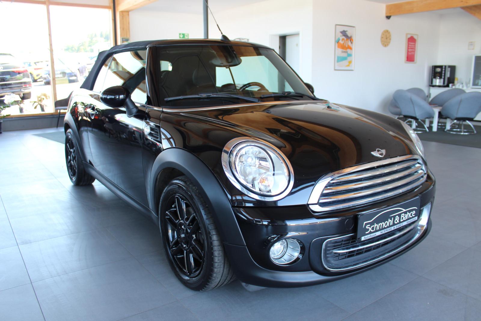 MINI COOPER Cabrio Cooper