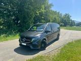 Mercedes-Benz V300d Avantg. Edition AMG 4M - Schlafbank selten - Mercedes-Benz Sel AMG