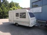 Adria Unica 360 DB- WC - Klappbett-1000 Kg - Wohnwagen bis 5.000 Euro