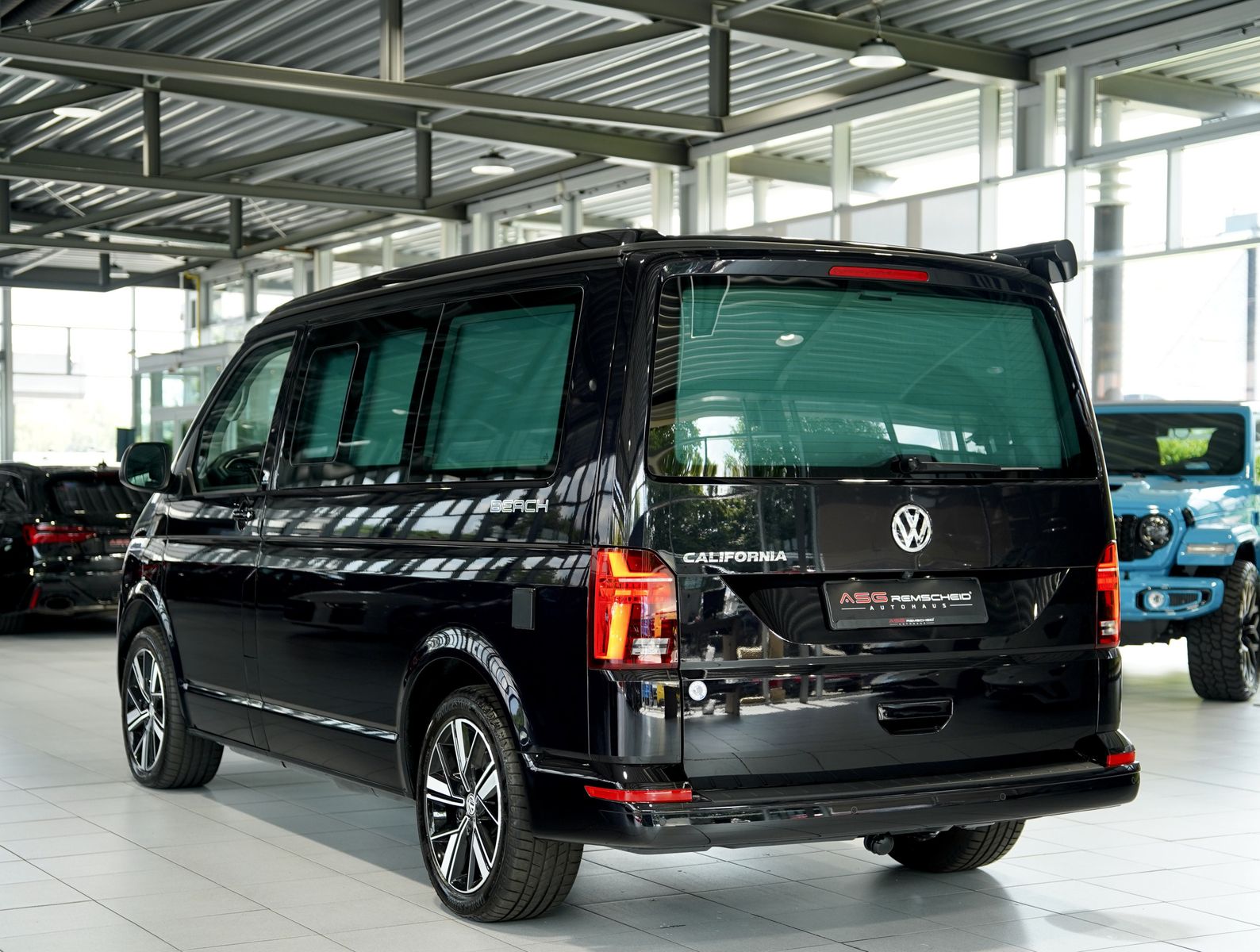 Vw T6 California