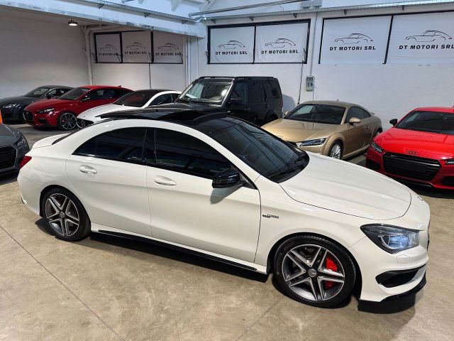 Mercedes-Benz Mercedes-benz CLA 45 AMG 4Matic RECARO - TETTO -