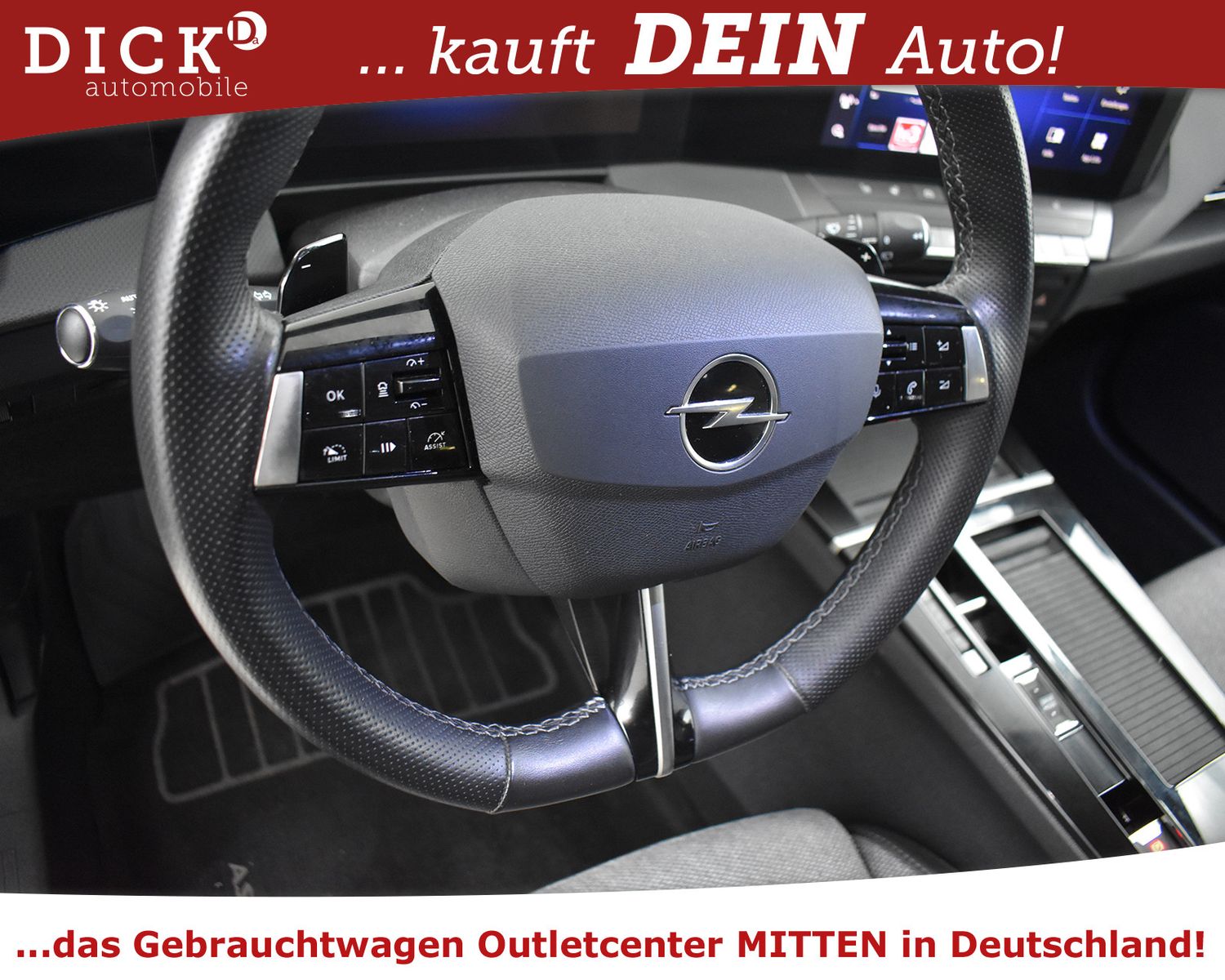 OPEL Astra L 1.2 Aut Sport Elegan NAV+LED+KAM+ACC+SHZ - Image 15