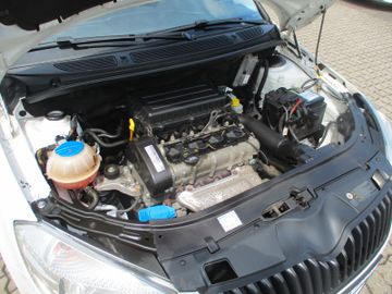 Skoda Fabia Combi Cool Edition Klima