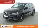 Volkswagen Tiguan 2.0 TDI Highline 4Motion BMT Aut.*NAVI* - Volkswagen Tiguan mit Diesel-Antrieb: Automatik