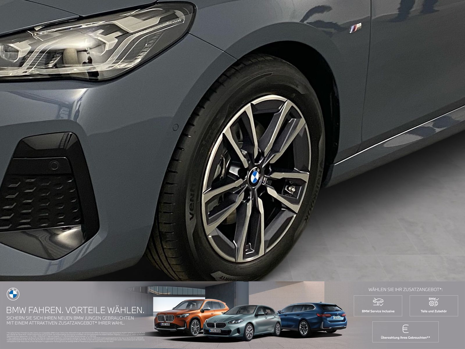 BMW 218 Active Tourer - Bild 8