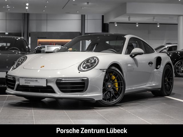 Porsche 991 911 Turbo S BOSE LED HA-Lenkung Sitzbelüftun