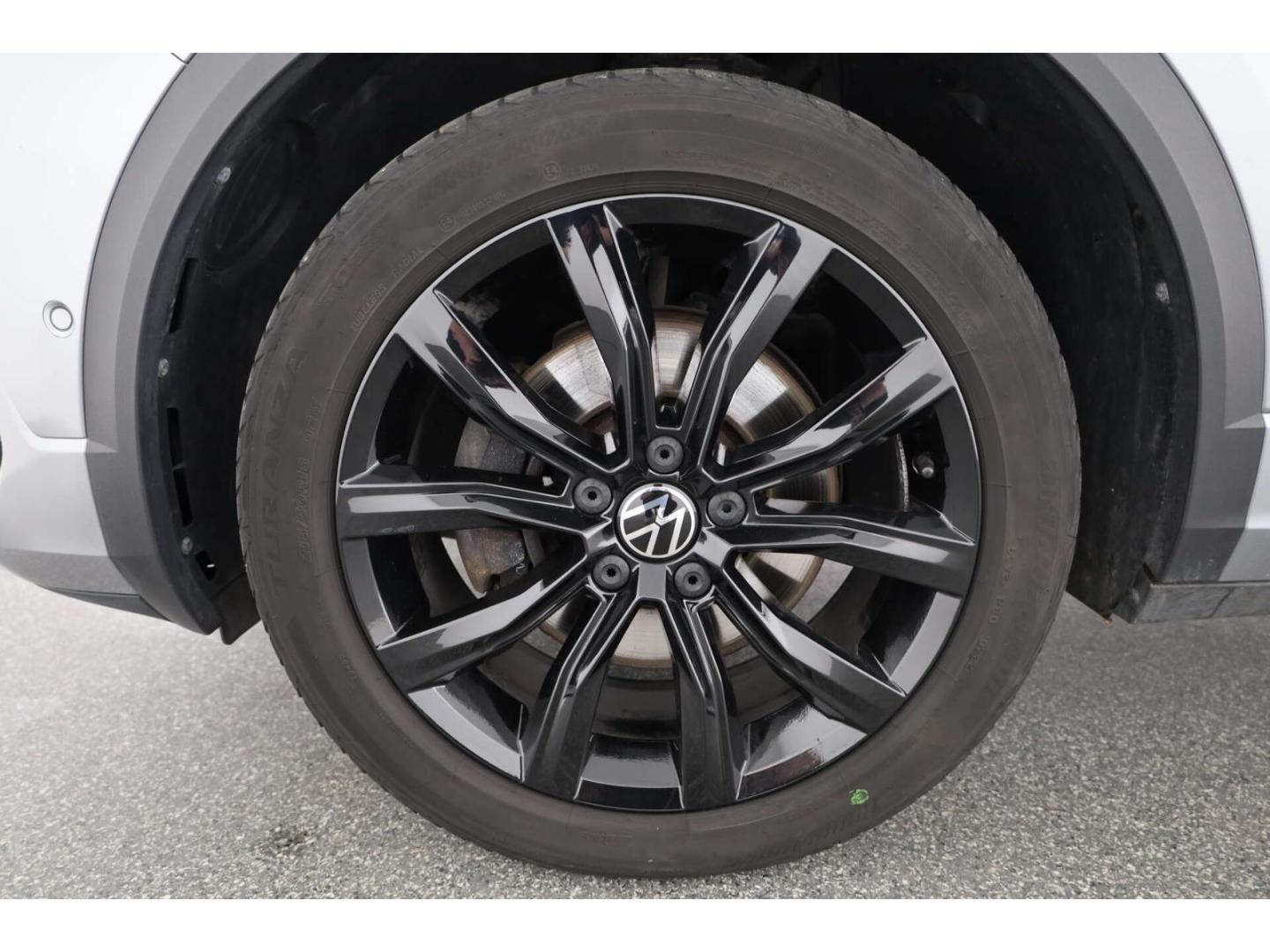 Volkswagen T-Roc 2.0 TSI 4Motion R-Line Black Style, миниатюра 8