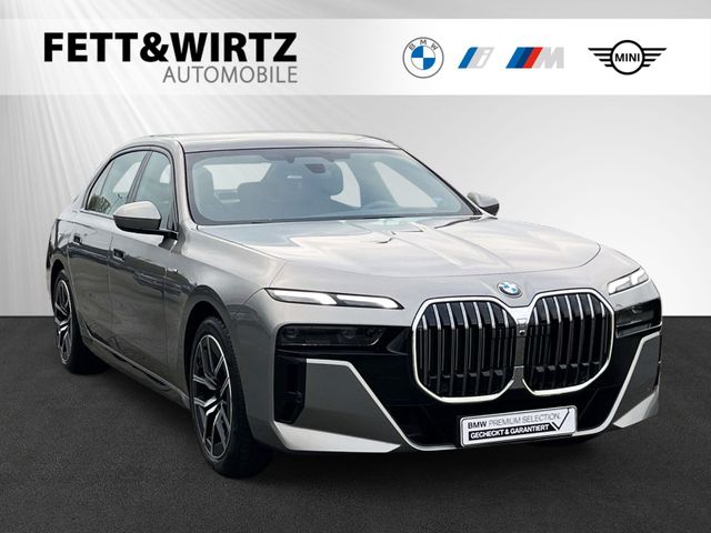 BMW 740d xDrive M Sport|SkyLounge|Bowers&Wilkins