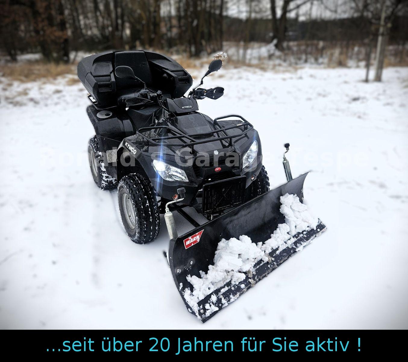 Kymco  2015 — interior