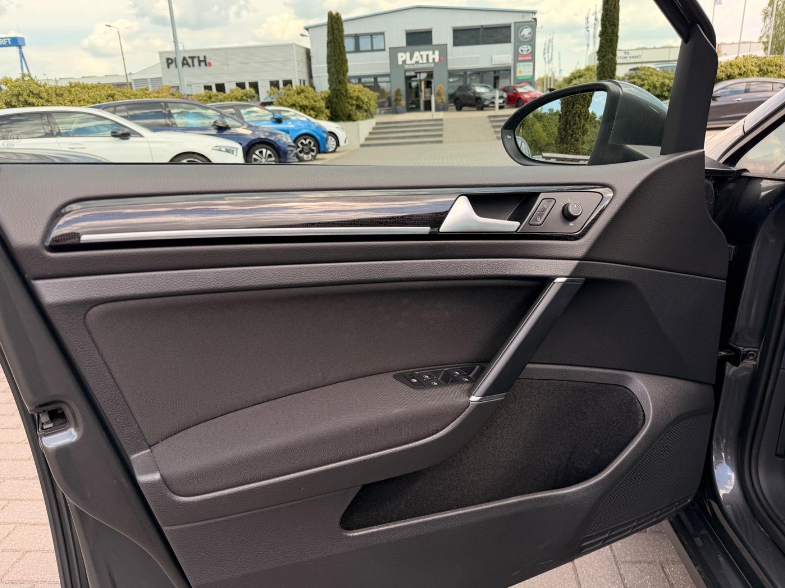 Volkswagen Golf VII Variant Highline BMT/Start-Stopp, миниатюра 14