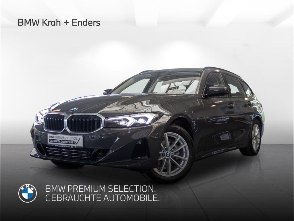 BMW 318 iTour.+AHK+Navi+DAB+LED+Entry Keyless+PDCv+h