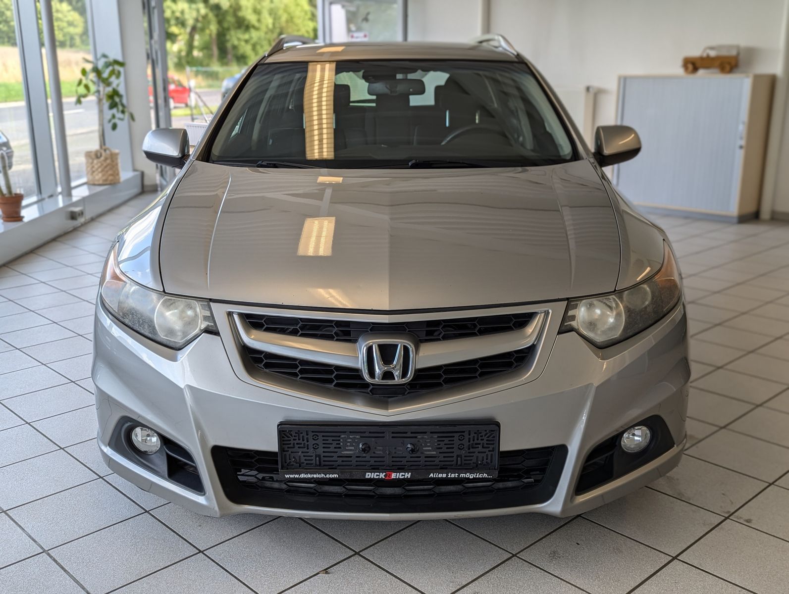 HONDA Accord 2.2 DTEC Elegance SHZ Tempomat TÜV 12.26 - Image 2