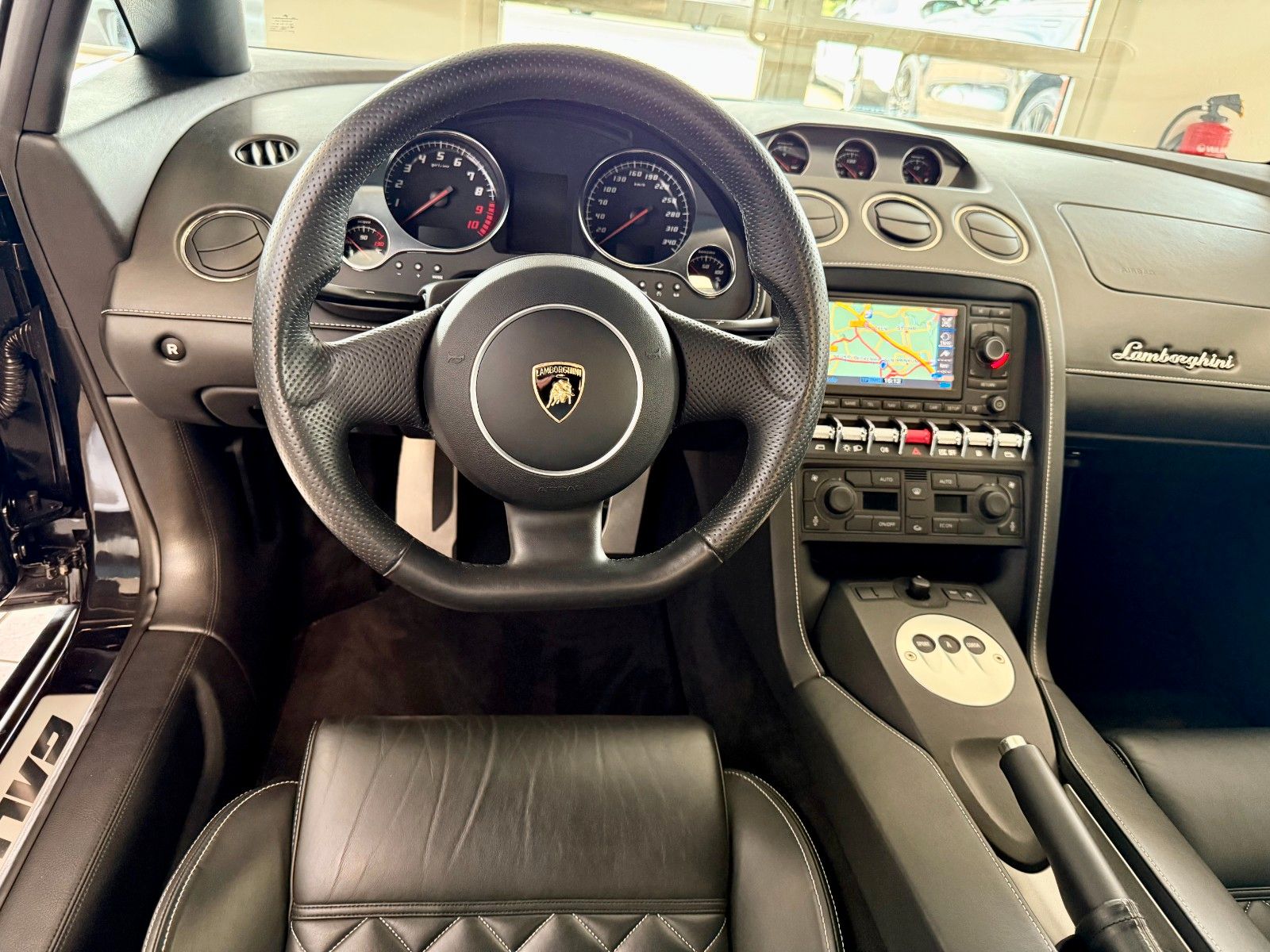 Fahrzeugabbildung Lamborghini Gallardo LP550-2 LIFT, Kamera, BRD