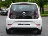 Volkswagen up! 1.0  BMT/Start-Stopp Klima Bluetooth - gebrauchte VW up! aus dem Jahr 2018