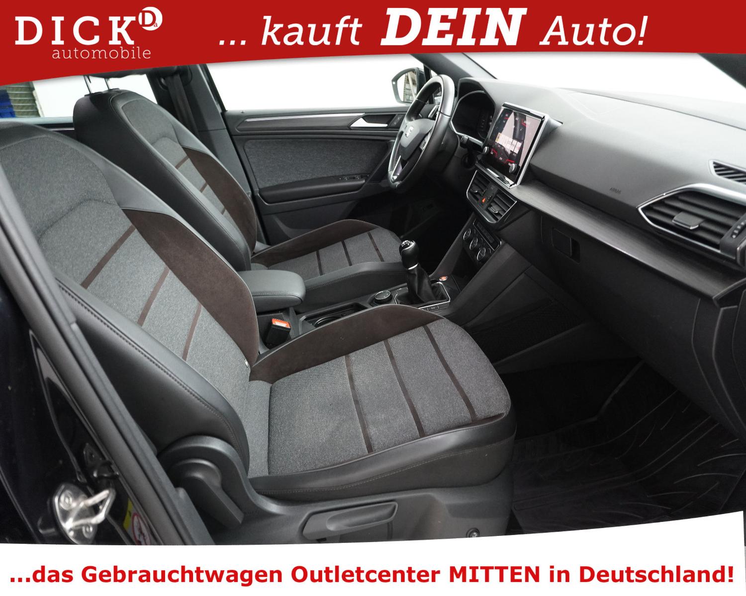 SEAT TARRACO 1.5 XCELL 7 PLACES
