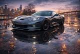 Corvette Z06 7.0 V8 Z06 Unikat 600 Ps top Tausch möglich  - Corvette Z06 Gebrauchtwagen