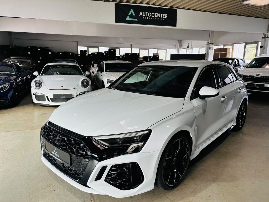 Image of Audi RS3