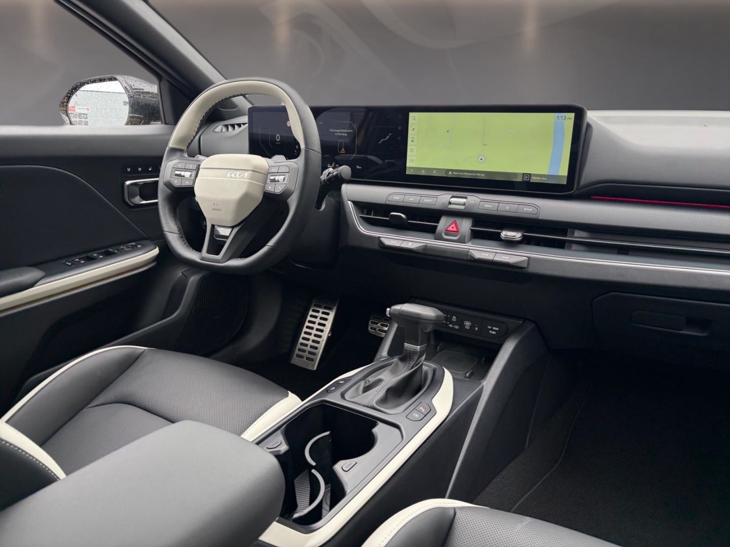 Fahrzeugabbildung Kia K4 1.6 T-GDI 132 kW GT-Line HUD El. Panodach Nav