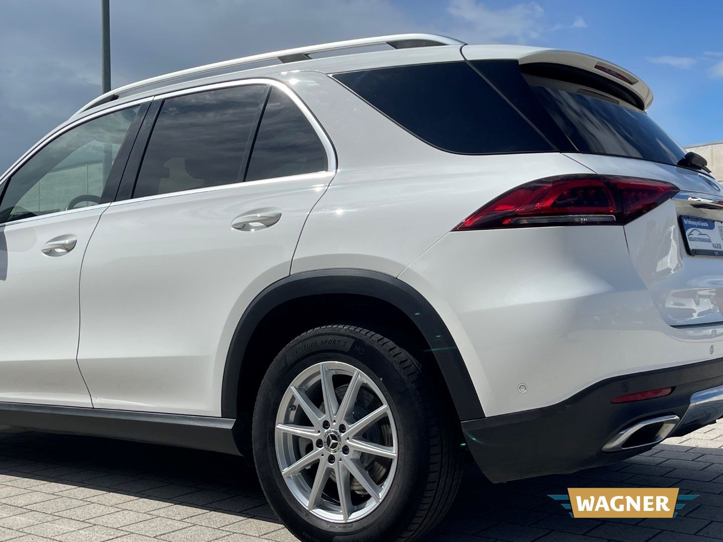 Fahrzeugabbildung Mercedes-Benz GLE 350 d 4Matic  Lenkradheizung