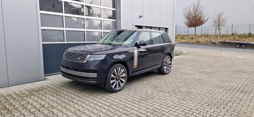 Land Rover Range Rover P615 SV SWB I 2025 I Fond TV