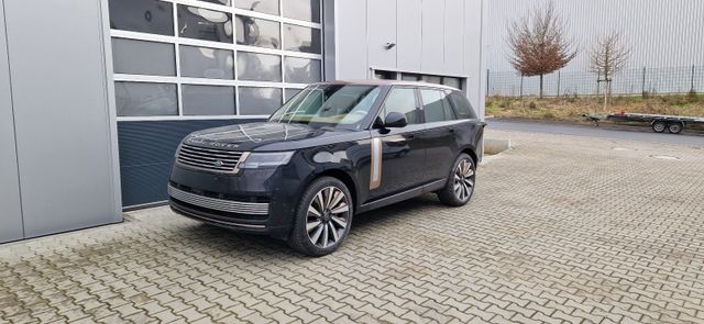 Land Rover Range Rover P615 SV SWB I 2025 I Fond TV