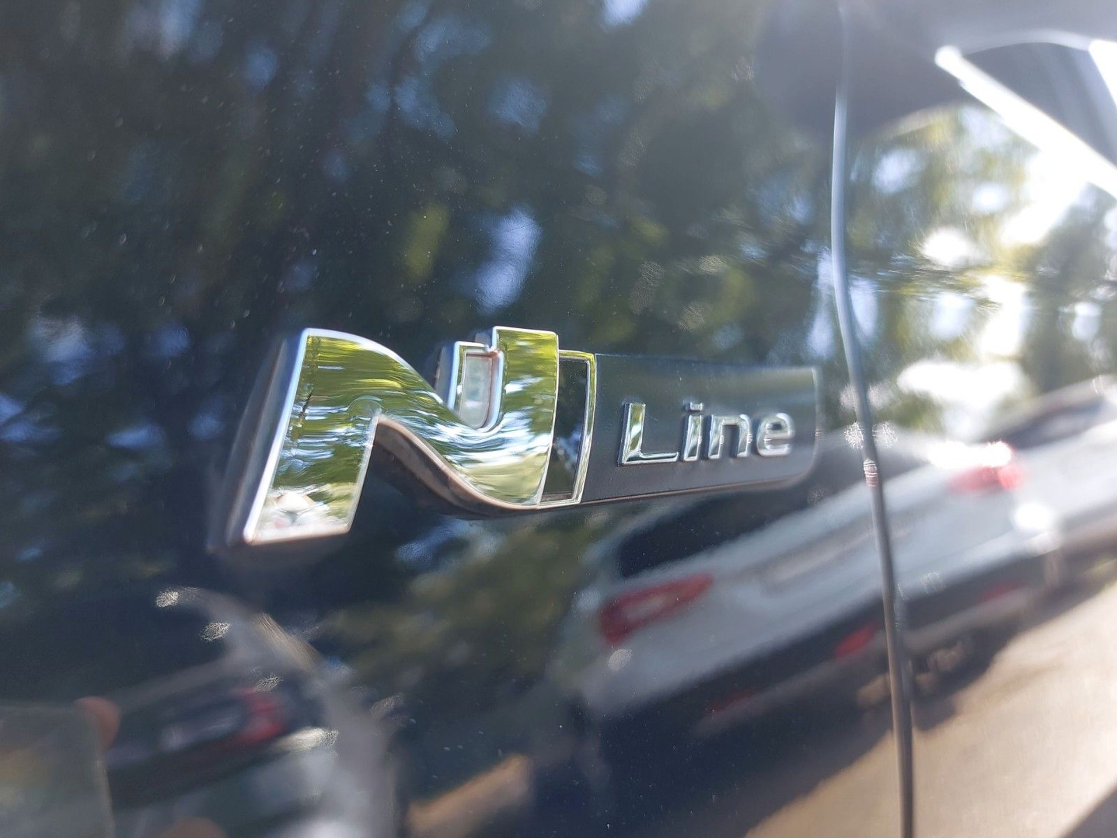 Hyundai i30 N-LINE PANO SHZ LHZ KAMERA PDC NAVI – Bild 25