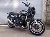 Kawasaki Z900RS 2022 - Top Zustand - Extras - KAWASAKI BLAU