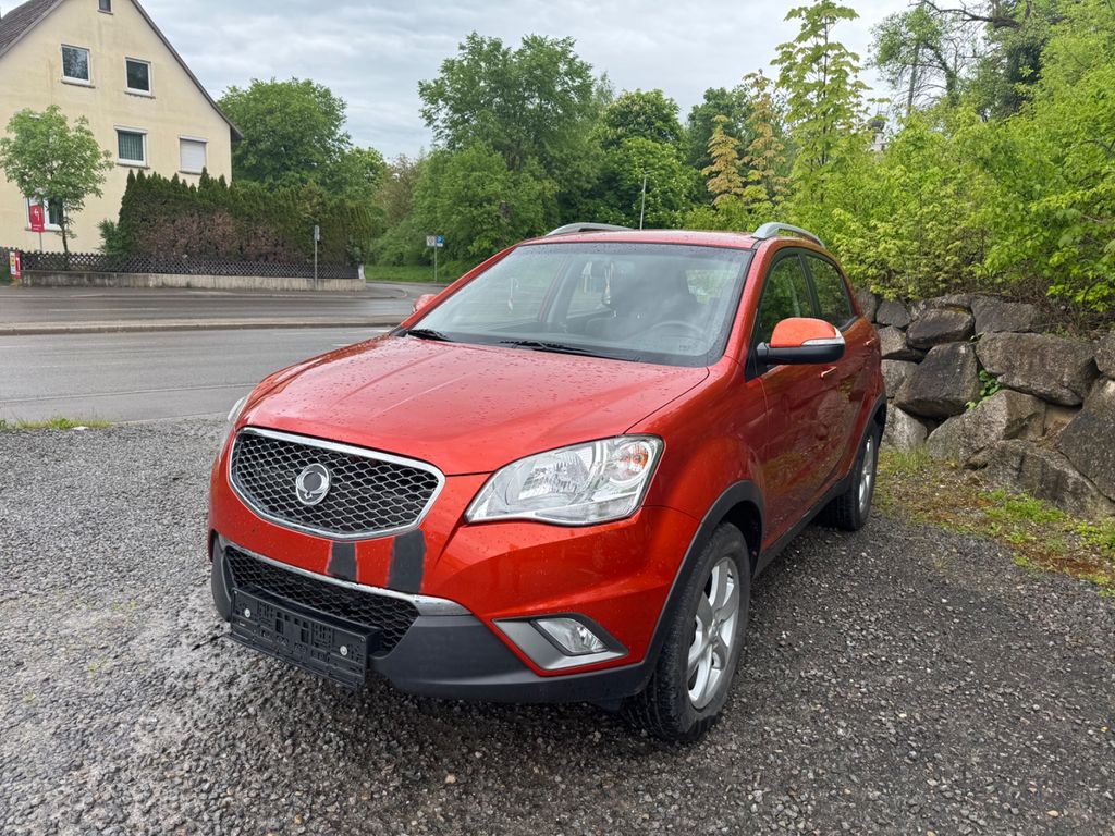 Angebot ansehen Ssangyong Korando