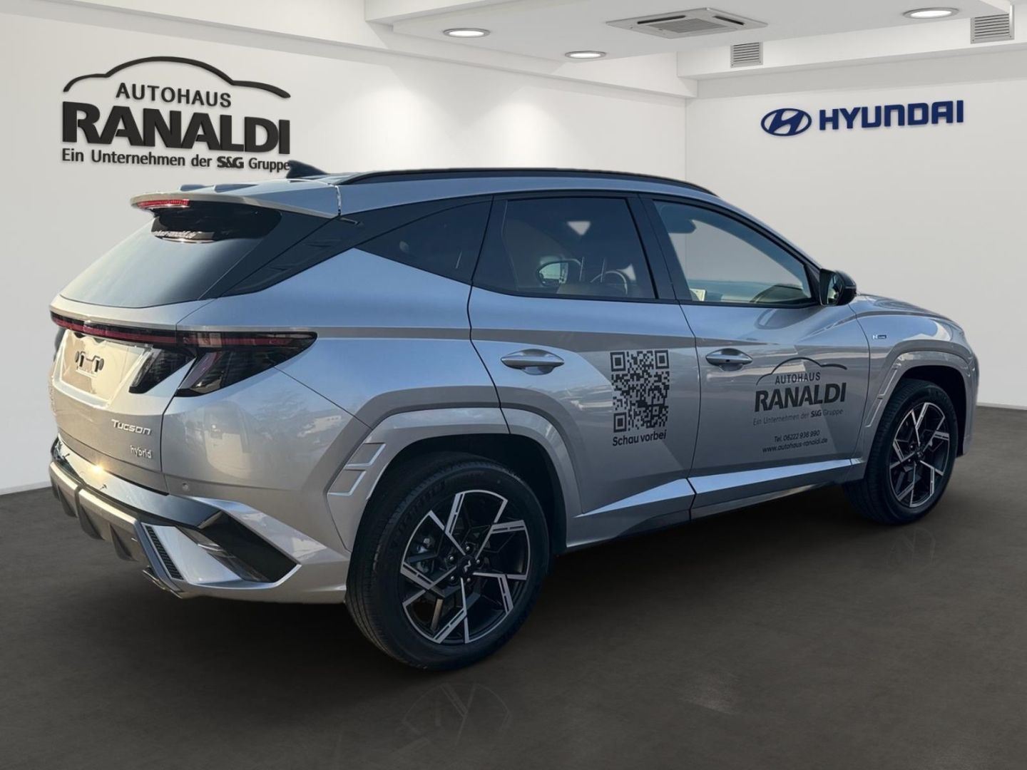 Hyundai Tucson – Bild 3