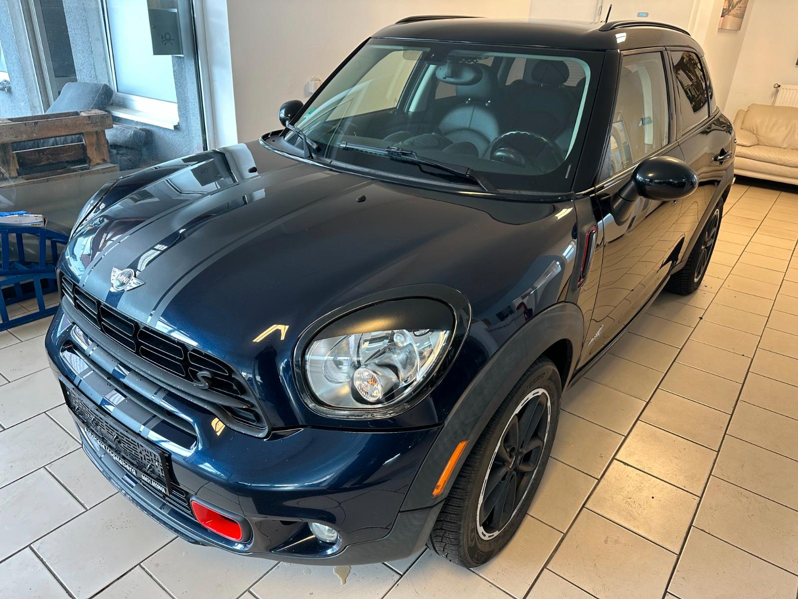 MINI COOPER_S Countryman  S All4 AUT.