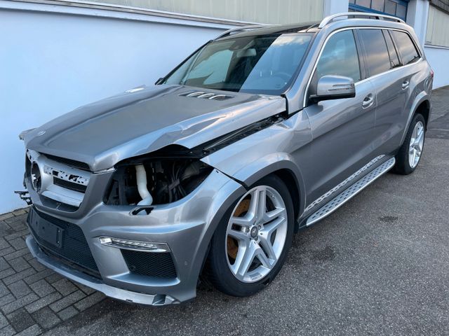 Mercedes-Benz GL 350 AMG BlueTec 4Matic