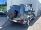 Mercedes-Benz G 500 || AHK Schiebedach Burmester Standhzg - Gebrauchtwagen in Gelsenkirchen