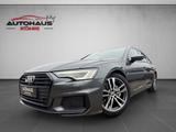 Audi A6 Avant 40 TDI 3xS Line*Black*Matrix* - Audi A6: 4b
