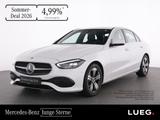 Mercedes-Benz C 200 Avantgarde+LED-HP+Kamera+Totw+PTS+Ambi+DAB