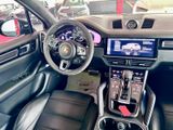 Porsche Cayenne TurboS ACC Pano 360°SportDesign18Wege 22 - Porsche Cayenne: 3.2