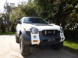Isuzu Vehicross Ironman - Isuzu mit Benzin-Antrieb