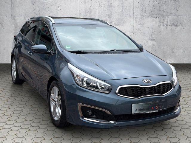 KIA cee'd Sporty Wagon