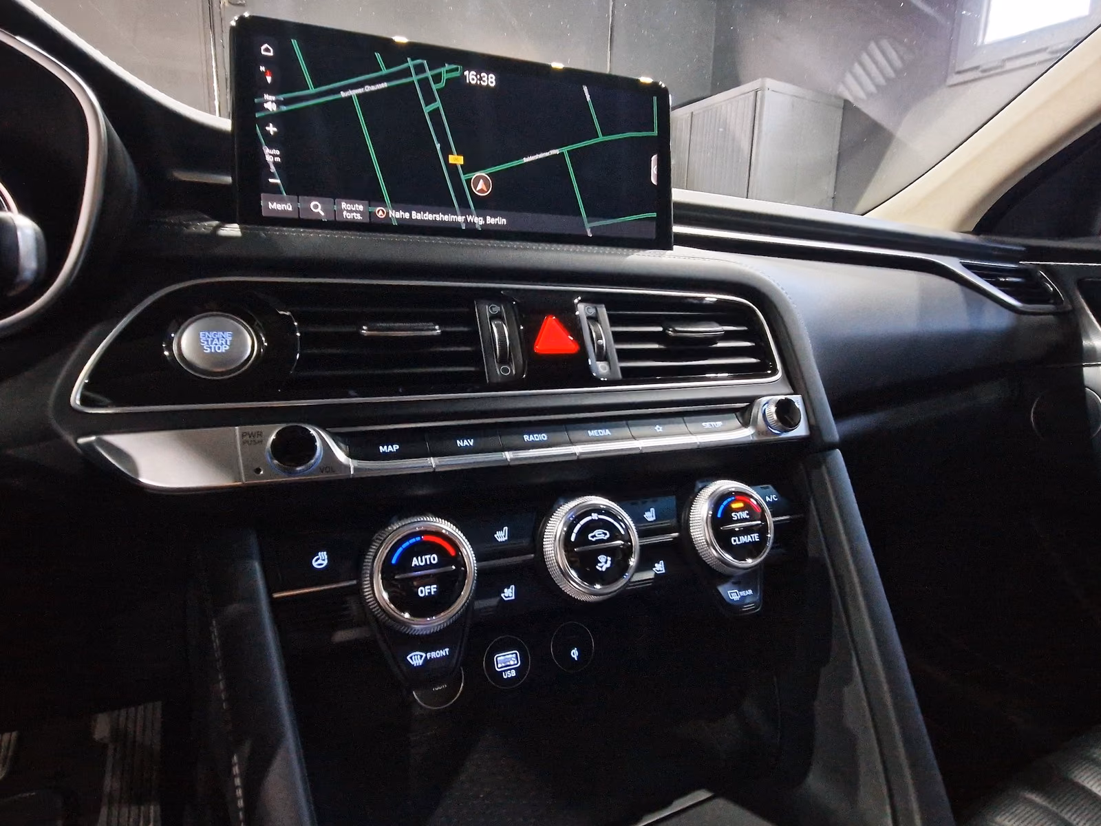 Genesis G70 Shooting Brake 2.0 SPORT |5 *JAHRE*GARANTIE